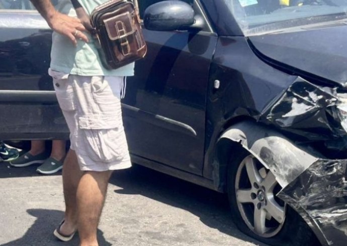 Брзина неприлагођена условима пута.