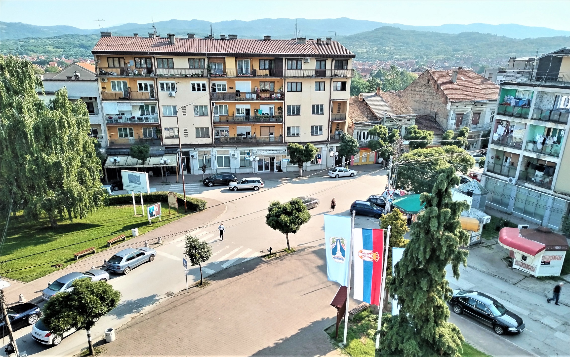 Centar Vlasotinca
