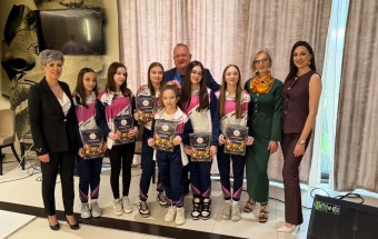 Четири деценије успеха: Гимнастички клуб „Дубочица“ обележио 40 година постојања