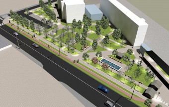 Ево како ће изгледати простор старе аутобуске станице – почела имплементација пројекта „LIID“