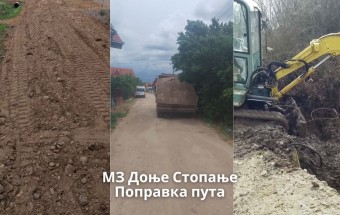 Исплаћене субвенције за градско-приградски саобраћај, редовно одржавање сливника, чесми, подвожњака, образовање и радове у Месним заједницама