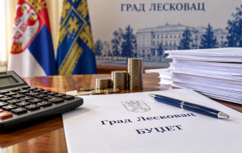 Из буџета Лесковца исплаћено 12,2 милиона динара за комуналне услуге, инфраструктуру и културу