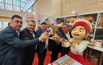 Лесковац се представио на 6. Међународном сајму туризма у Бањалуци