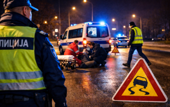 Неопходно да возачи повећају опрезност