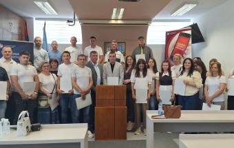 ОДЛУКЕ О САМОЗАПОШЉАВАЊУ ДАНАС ДОБИЛА 33 ЛИЦА