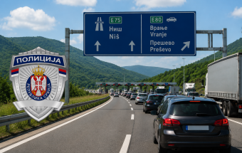 Појачан саобраћај пред викенд: Полиција апелује на одморне возаче и вожњу без алкохола