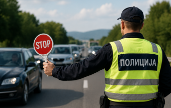 Појачана контрола саобраћаја у зонама школа: За 20 дана откривено више од 25.500 прекршаја