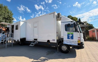 Покретна апотека сутра у Орашцу