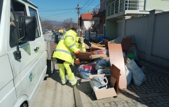 ПРВЕ КОЛИЧИНЕ КАБАСТОГ ОТПАДА ИЗ ВЛАСОТИНЦА КРЕНУЛЕ ПУТ ПИРОТСКЕ  ДЕПОНИЈЕ И РЕЦИКЛАЖНОГ ЦЕНТРА