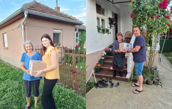 Савети Месних заједница из вучјанског краја преузели пакете за пензионере и социјално угрожене, подела је у току