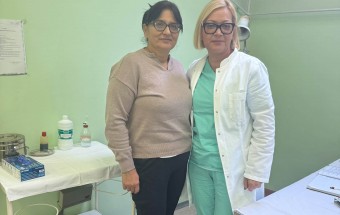 Служба гинекологије лесковачког Дома здравља обавила превентивнe прегледe у Предејану