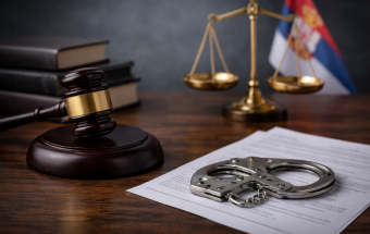 Сумњичени из Северне Македоније саслушан у лесковачком тужилаштву