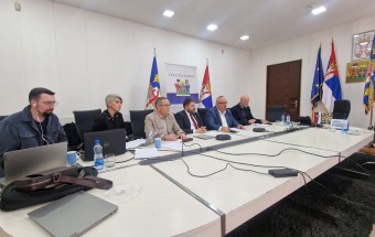 У Лесковцу одржана конститутивна седница Председништва СКГО