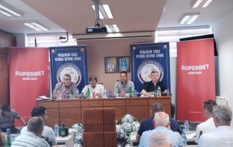 U Vlasotincu održane konferencije Zone „Jug“ i Srpske lige „Istok“