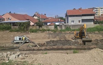 Уређују се корита Ветернице и Јабланице: За радове више од 76 милиона динара