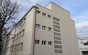 Исплаћена санација фасаде на објекту Гимназије, вршење експропријације и други трошкови