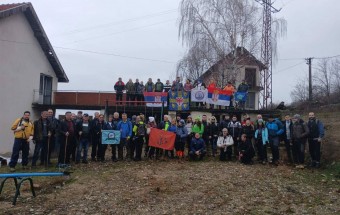Трећи традиционални успон на Бабичку гору окупио око 60 планинара – Бабичко