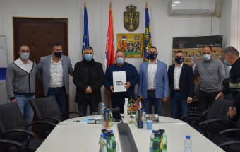 САСТАНАК СА ПРЕДСТАВНИЦИМА АРКУС ЛИГЕ