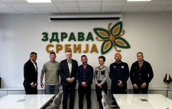 Златибор Kуп спаја свет: Израелска делегација у Чајетини