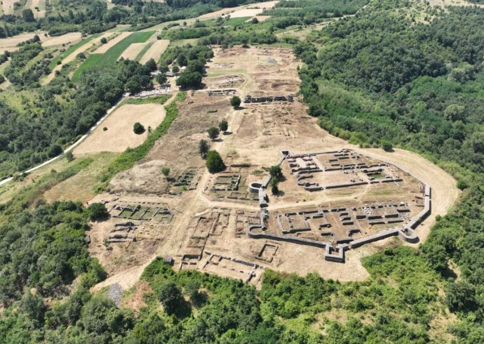 Бесплатан улаз на Царичин град 1. и 2. маја