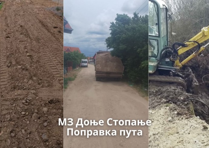 Исплаћене субвенције за градско-приградски саобраћај, редовно одржавање сливника, чесми, подвожњака, образовање и радове у Месним заједницама