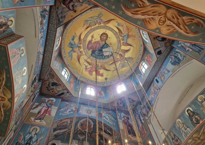 Измирени сви трошкови за фрескописање у Храму Светог Симеона Мироточивог и накнаде за 31 прворођену бебу