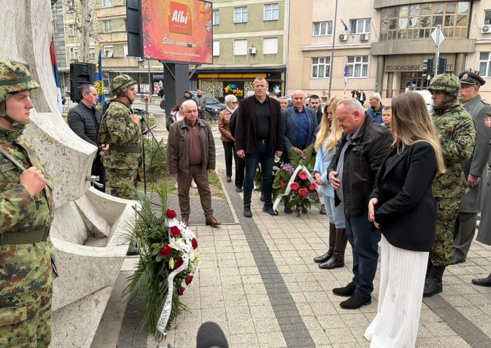 Лесковац памти: 27 година од почетка нато бомбардовања