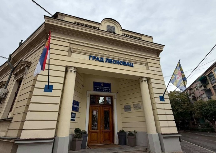 Лесковац шести у Србији по индексу транспарентности локалне самоуправе