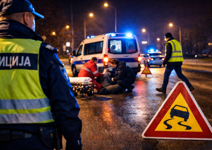 Неопходно да возачи повећају опрезност