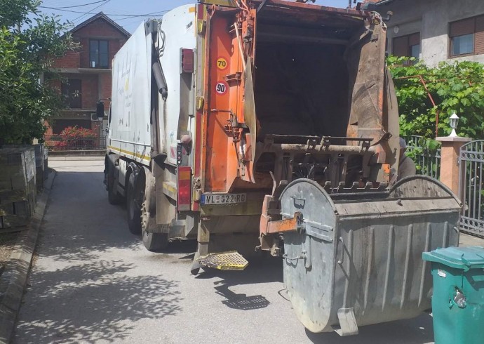 ОБАВЕШТЕЊЕ ЈКП КОМУНАЛАЦ