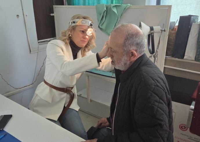 Обележен Светски дан слуха: Прегледано 65 пацијената у Лесковцу