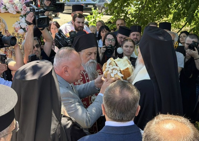 Обележена слава Светих сурдуличких мученика, домаћин ове године је Град Лесковац и градоначелник Цветановић
