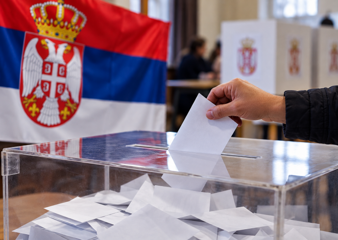Парламентарни избори: Објављени резултати у Лесковцу, поновно гласање 1. новембра и у Бојнику