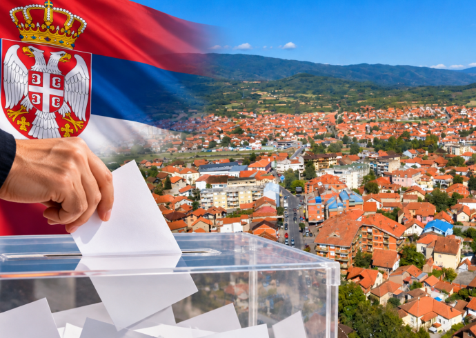 Парламентарни избори: У Власотинцу гласало 74 одсто бирача, објављени прелиминарни резултати и за Србију