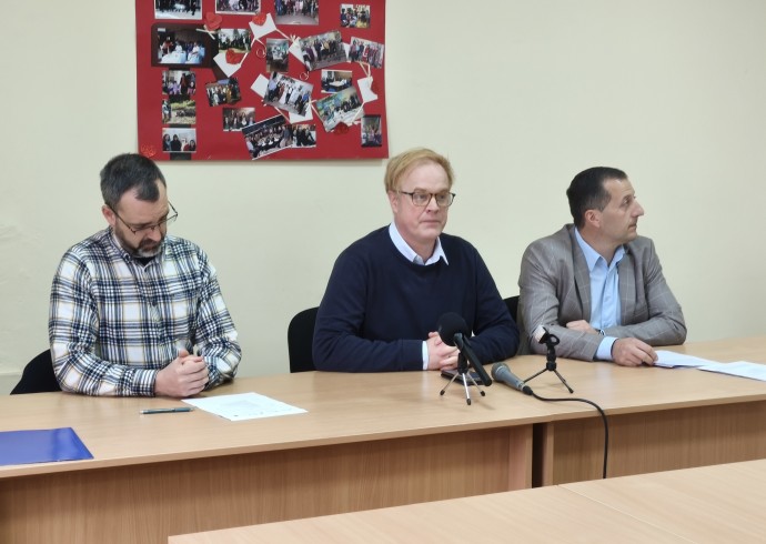 ПОДРШКА СОЦИЈАЛНОМ УКЉУЧИВАЊУ У СРБИЈИ – ЈАЧИ СМО  ЗАЈЕДНО