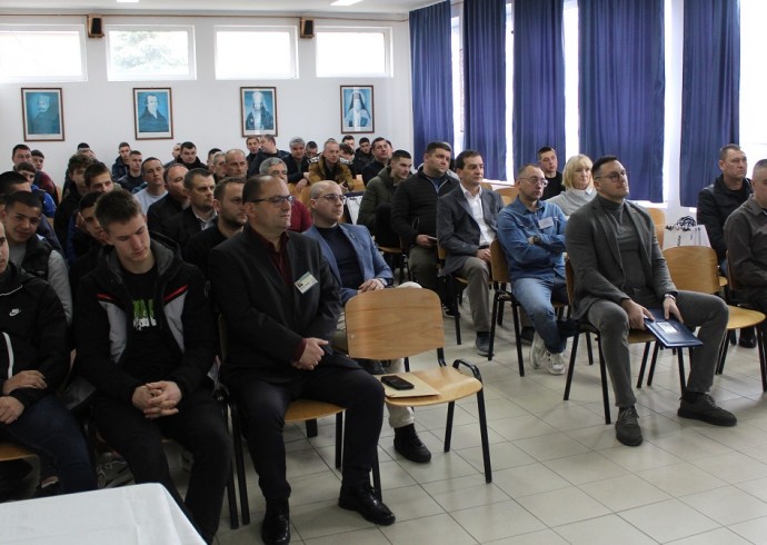 РЕГИОНАЛНО ТАКМИЧЕЊЕ МАШИНСКИХ ШКОЛА У ВЛАСОТИНЦУ