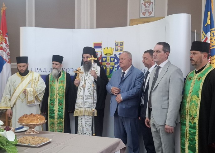 Света Тројица у Лесковцу: Слава која спаја традицију, веру и одговорност за будућност