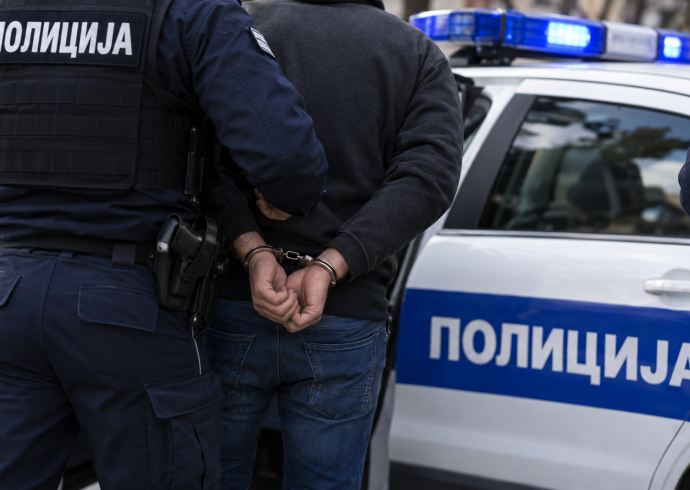 Три хапшења у две одвојене акције: Код Власотинчанина пронађен кокаин, у Црној Трави продата 21 тона дивље боровнице