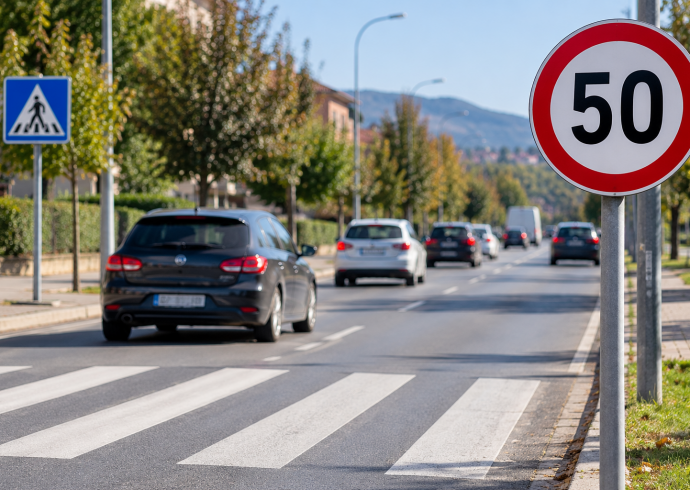 У акцији ROADPOL откривено више од 52.800 прекршаја, највише због прекорачења брзине