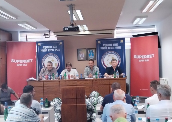 U Vlasotincu održane konferencije Zone „Jug“ i Srpske lige „Istok“