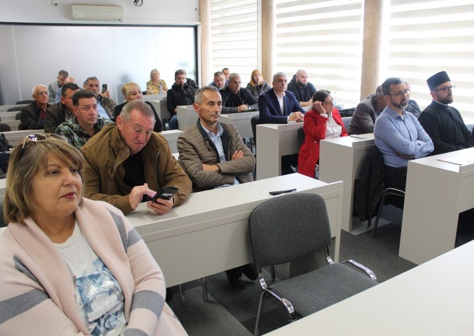 УРУЧЕНИ УГОВОРИ ЗА 38 ПРОЈЕКАТА УДРУЖЕЊА, ВЕРСКИХ И ЛОВАЧКИХ ОРГАНИЗАЦИЈА
