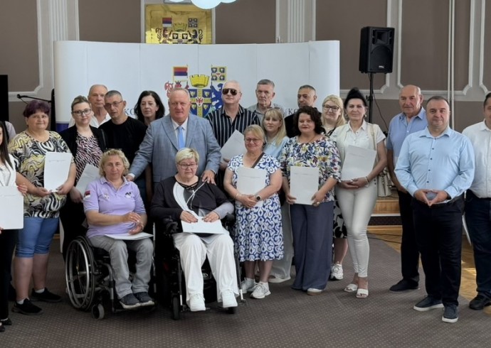 Више од 18,2 милиона динара исплаћено за суфинансирање пројеката из области социјалне заштите