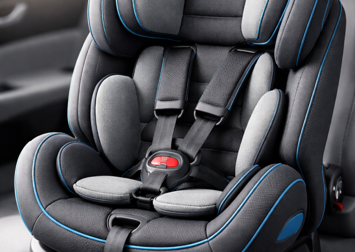 Безбедност деце у саобраћају...