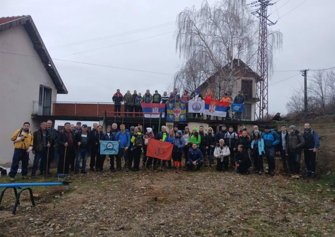 Трећи традиционални успон на Бабичку гору окупио око 60 планинара – Бабичко