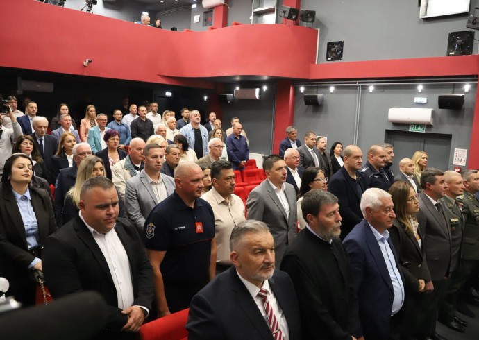 Власотинце обележило свој дан: признања за оне који су оставили значајан траг у развоју општине