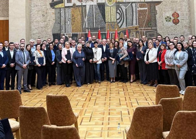 ВЛАСОТИНЦУ ТРИ МИЛИОНА ЗА ОБЛАСТ СОЦИЈАЛНЕ ЗАШТИТЕ