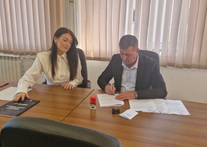 За реконструкцију котларнице у школи „8. октобар“ 14 милиона динара