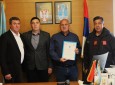 Дрон над њивама у Власотинцу: Ватрогасци из ваздуха траже пожаре и оне који их изазивају