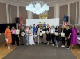 Двадесет три жене завршиле стручну обуку у оквиру пројекта „Подршка за живот без насиља и сигурнију будућност за жене Лесковца“