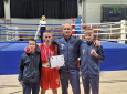 Jovan Dimitrijević i Aleksa Kocić osvojili zlatne medalje na međunarodnom bokserskom turniru “Open Balkan Cup”